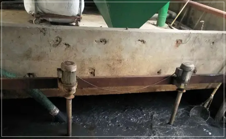 杂多抽污水池案例