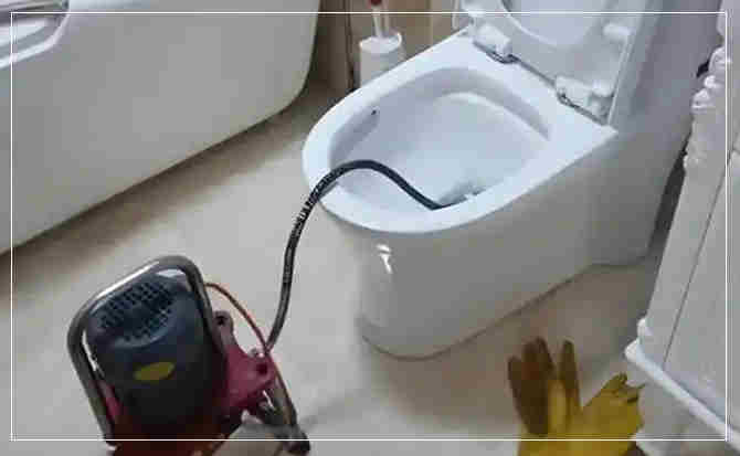 杂多马桶蹲坑蹲厕疏通
